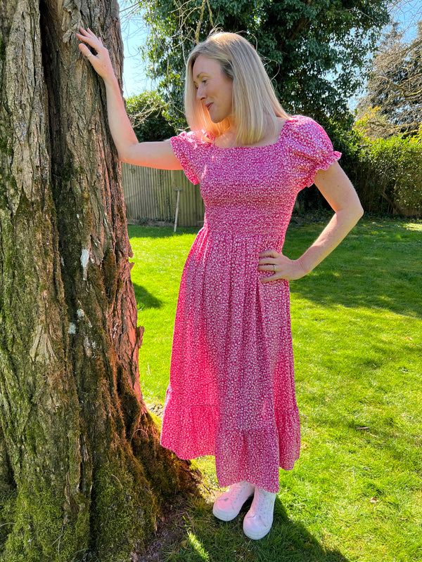 Flora Dress