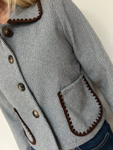 Rey Blazer Jacket
