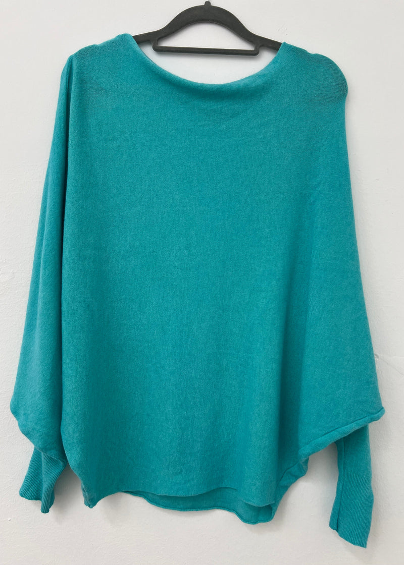 Strati Batwing Jumpers