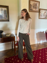 Conti Straight Legged Trousers