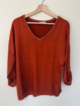 Fia Blouse