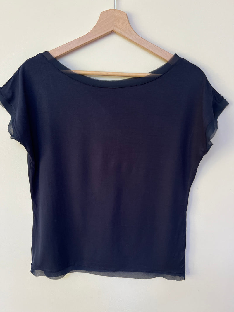 Strati Viscose T-Shirt