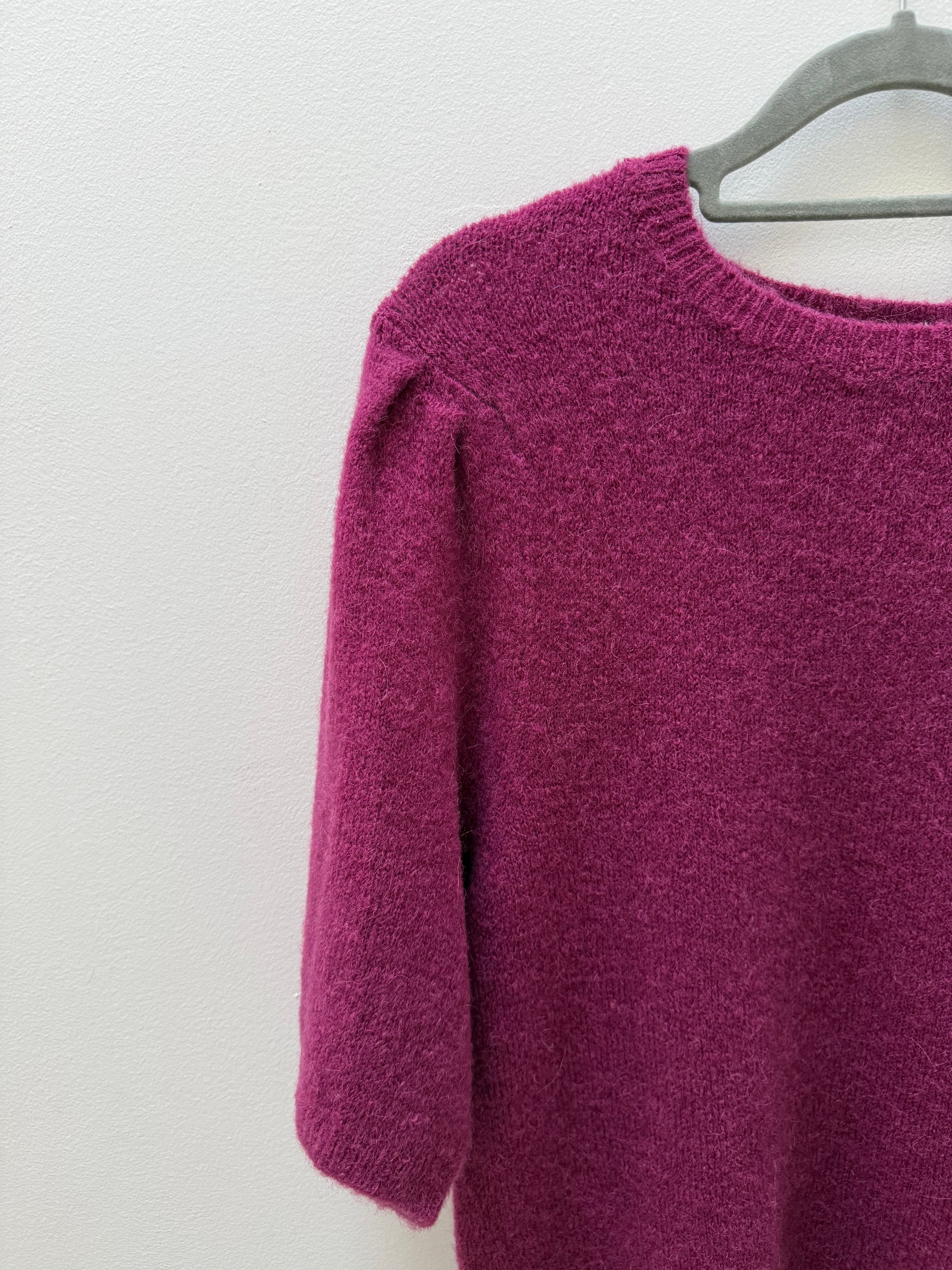 Isabella Soft Jumper