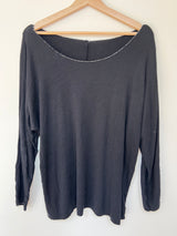 Strati Soft Oversized Top