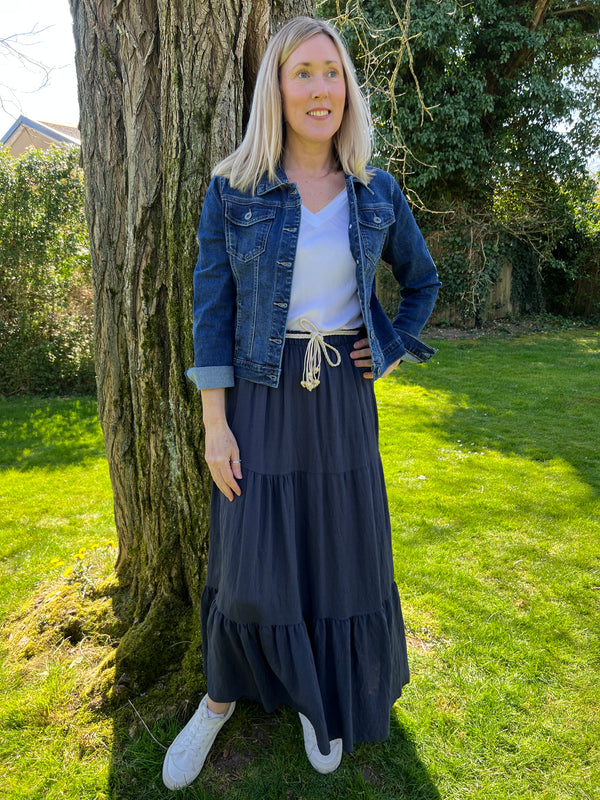 Lila Skirt