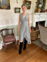 Conti Lurex Dress
