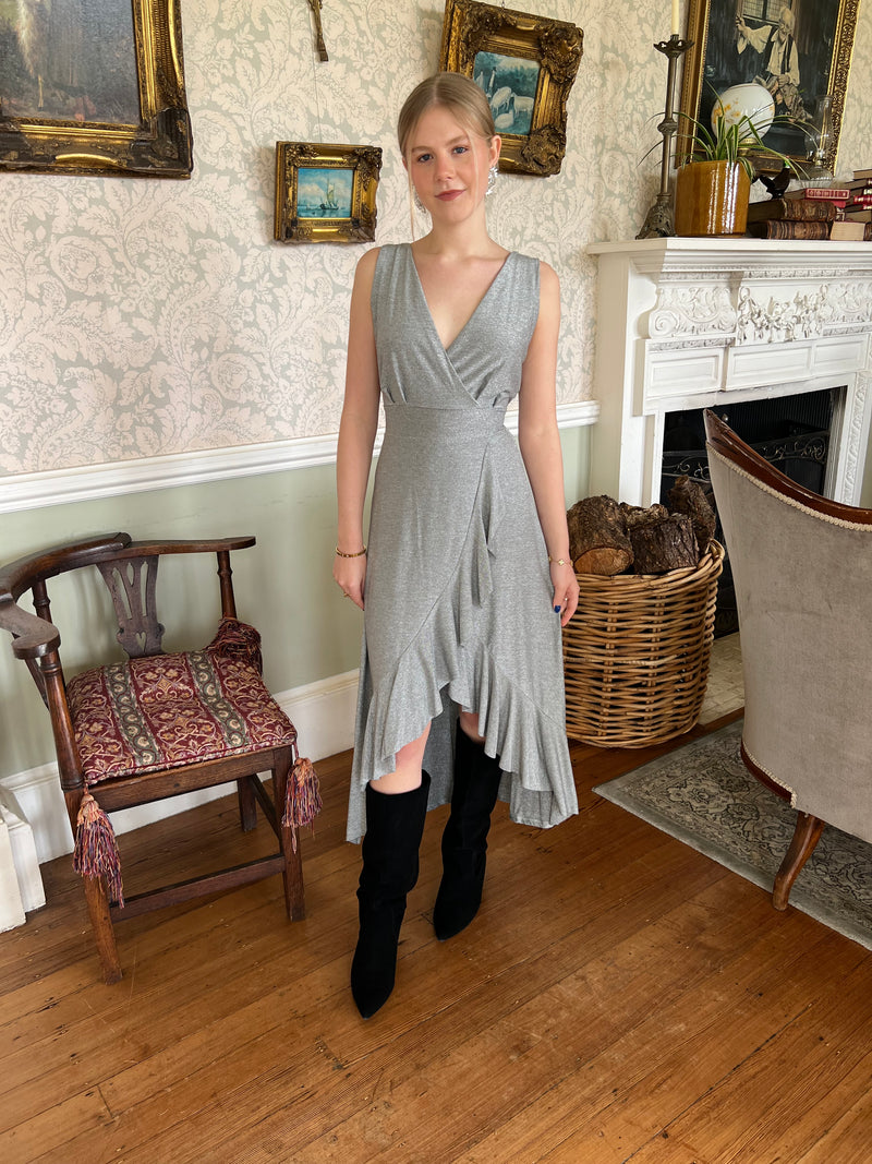 Conti Lurex Dress