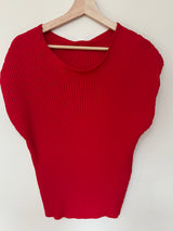 Faye Short Sleeved Top
