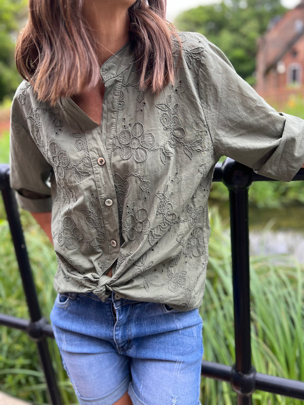 Katia Shirt