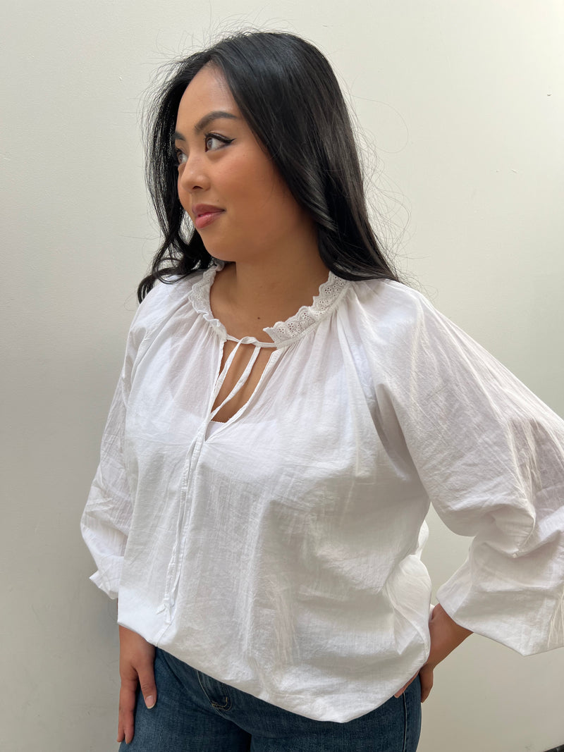 Conti Pretty Trim Shirt