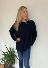 Cashmere Oversized Jumper