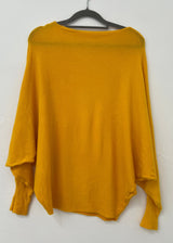 Strati Batwing Jumpers