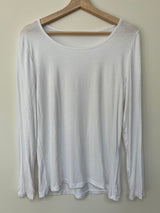 Strati Layering Top Round Neck