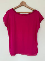 Strati Viscose T-Shirt