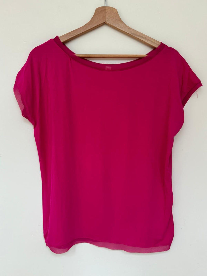 Strati Viscose T-Shirt