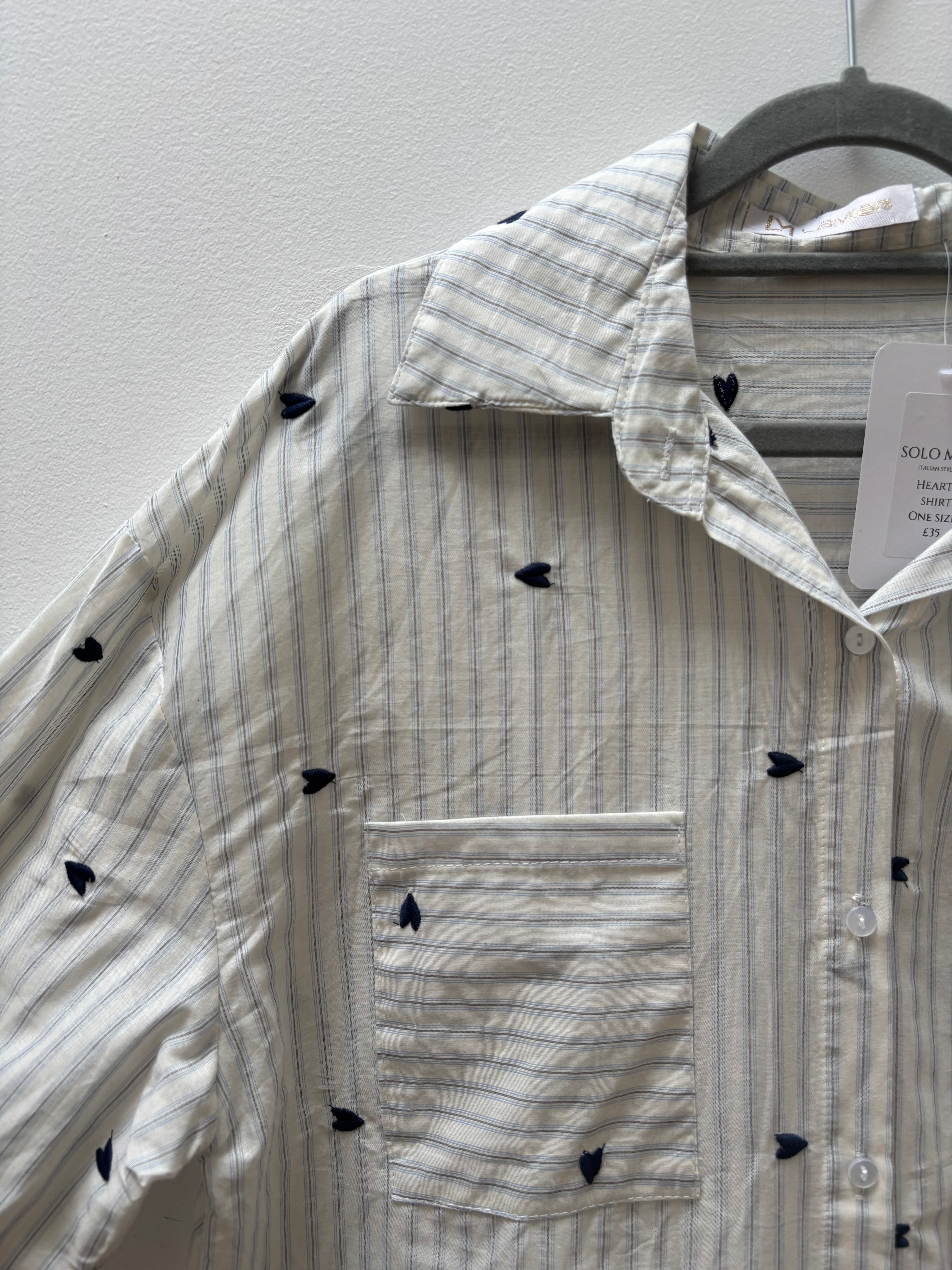 Hearts Shirt