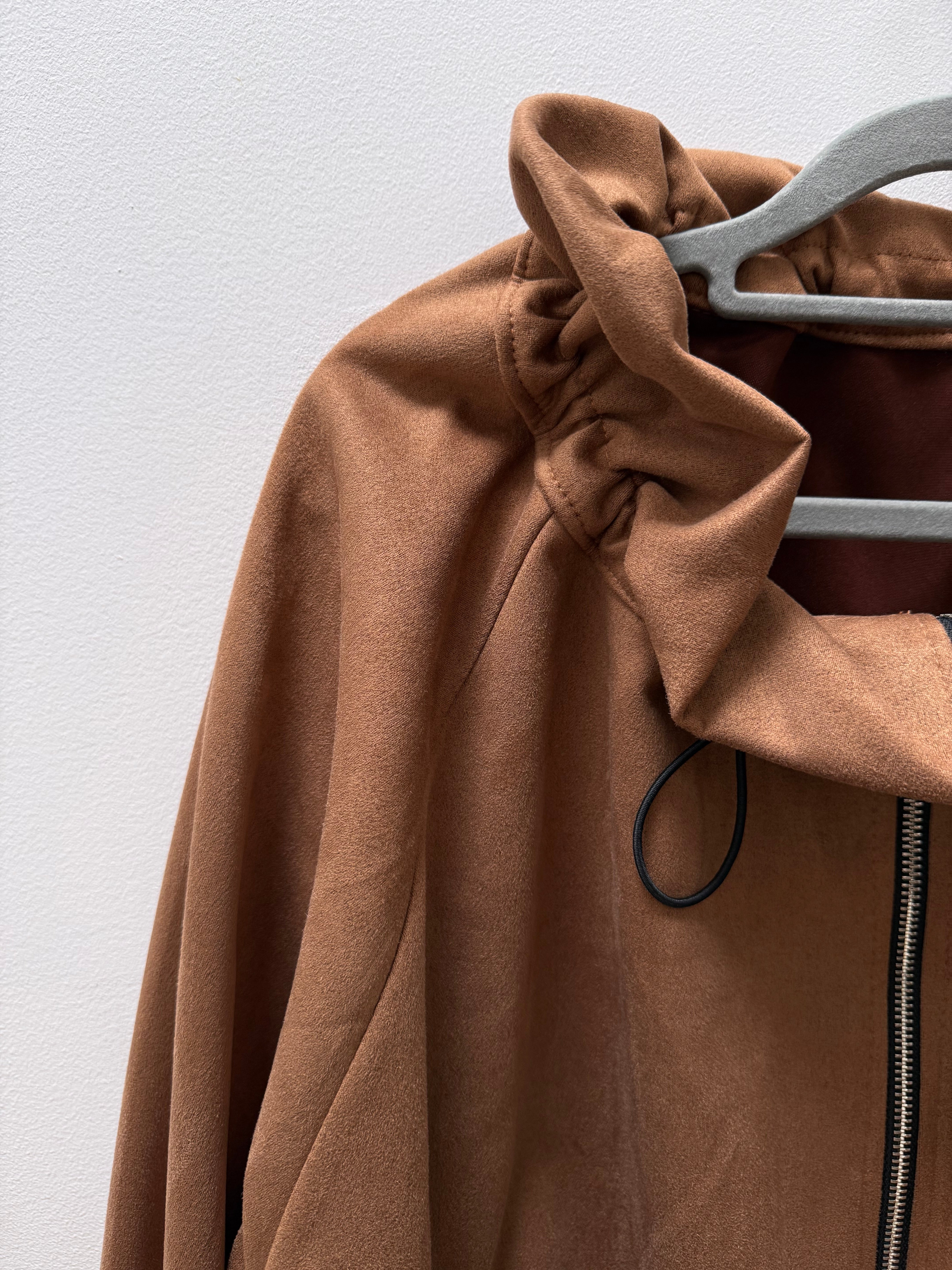 Charlie Bomber Jacket