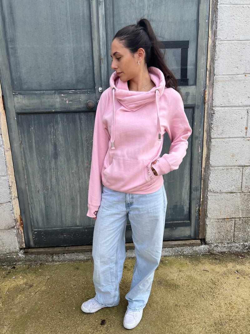 Solo Mia Hoodie