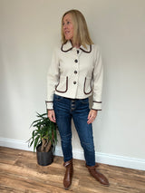 Rey Blazer Jacket