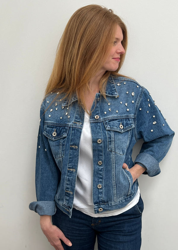 CJ Denim Jacket