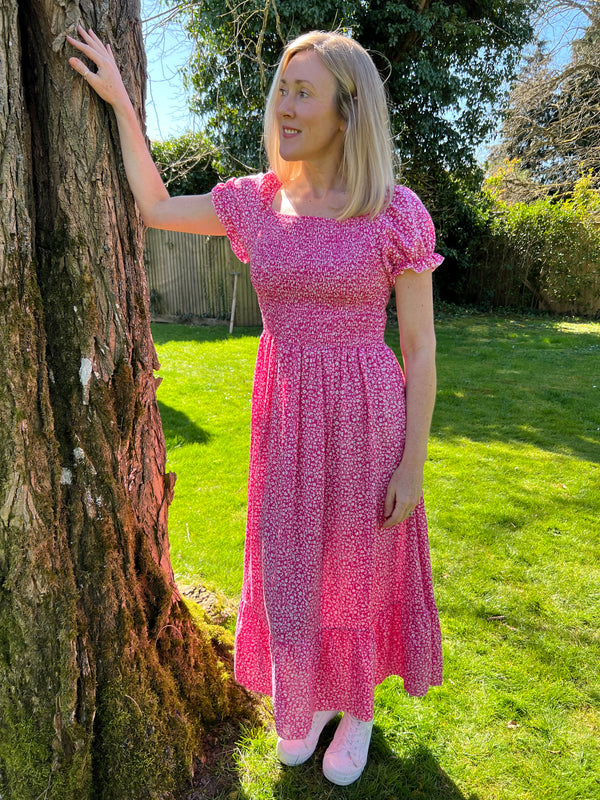 Flora Dress