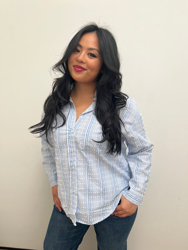 Conti Stripes Shirt