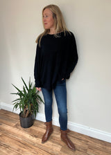 Cashmere Oversized Jumper