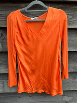 Eleonor Silk Top