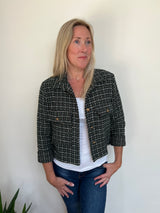 Conti Bouclé Jacket