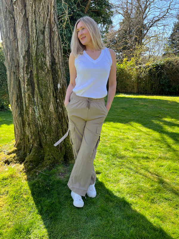 Iva Combat Trousers