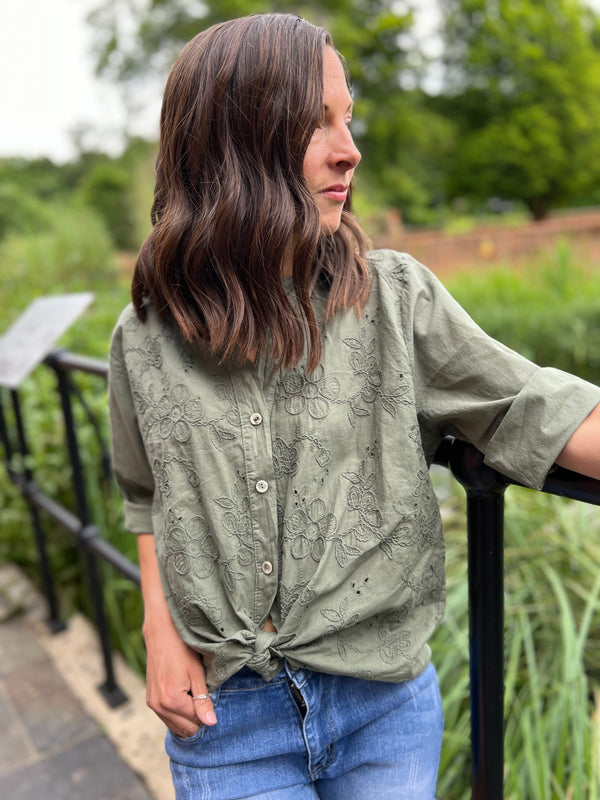 Katia Shirt