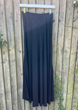 Conti Satin Skirt