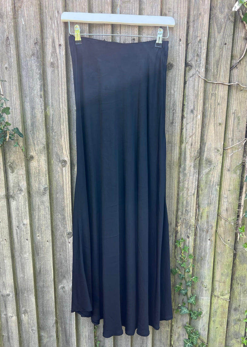 Conti Satin Skirt
