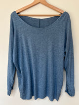 Strati Soft Oversized Top