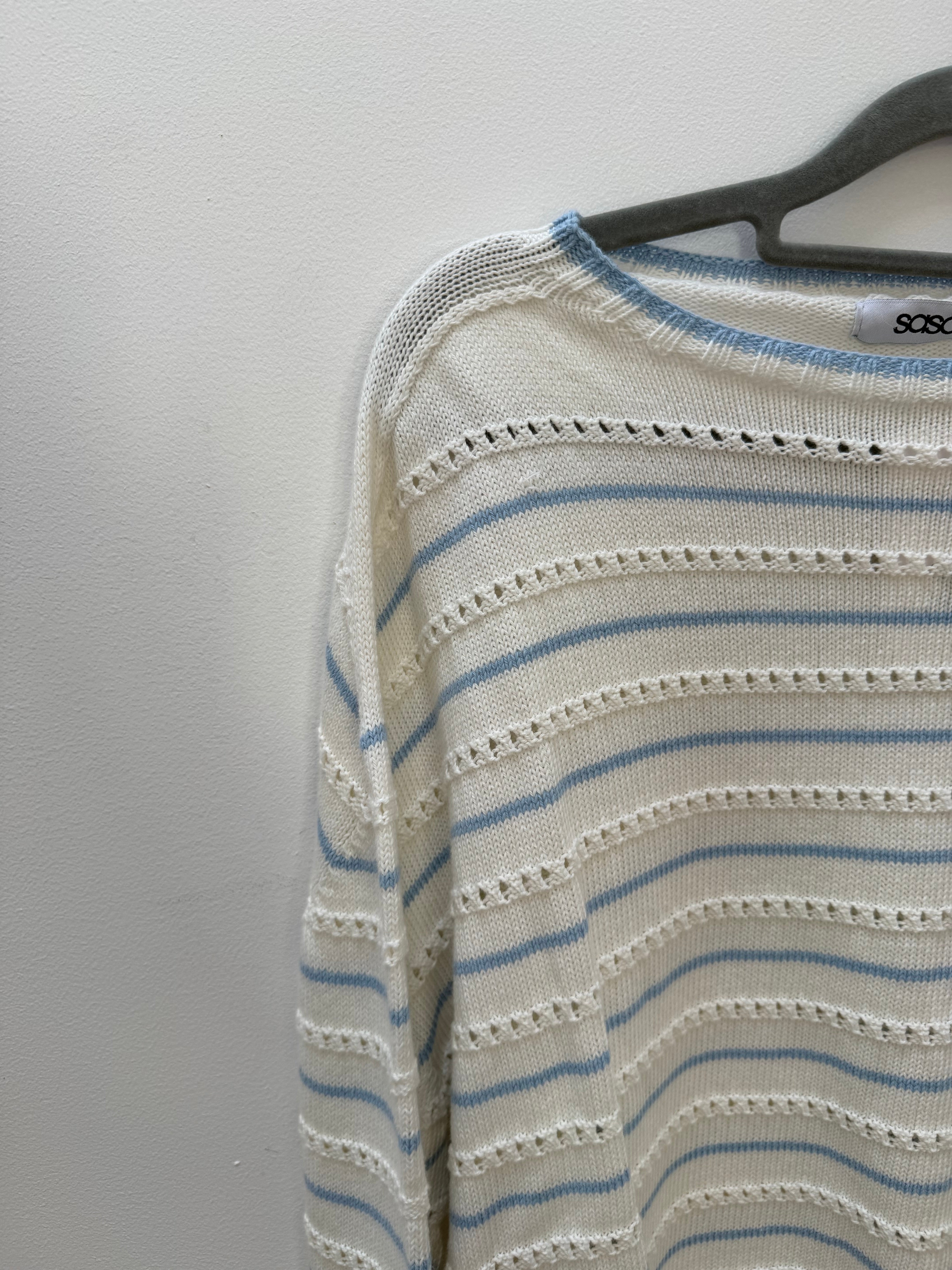 Sara Cotton Jumper