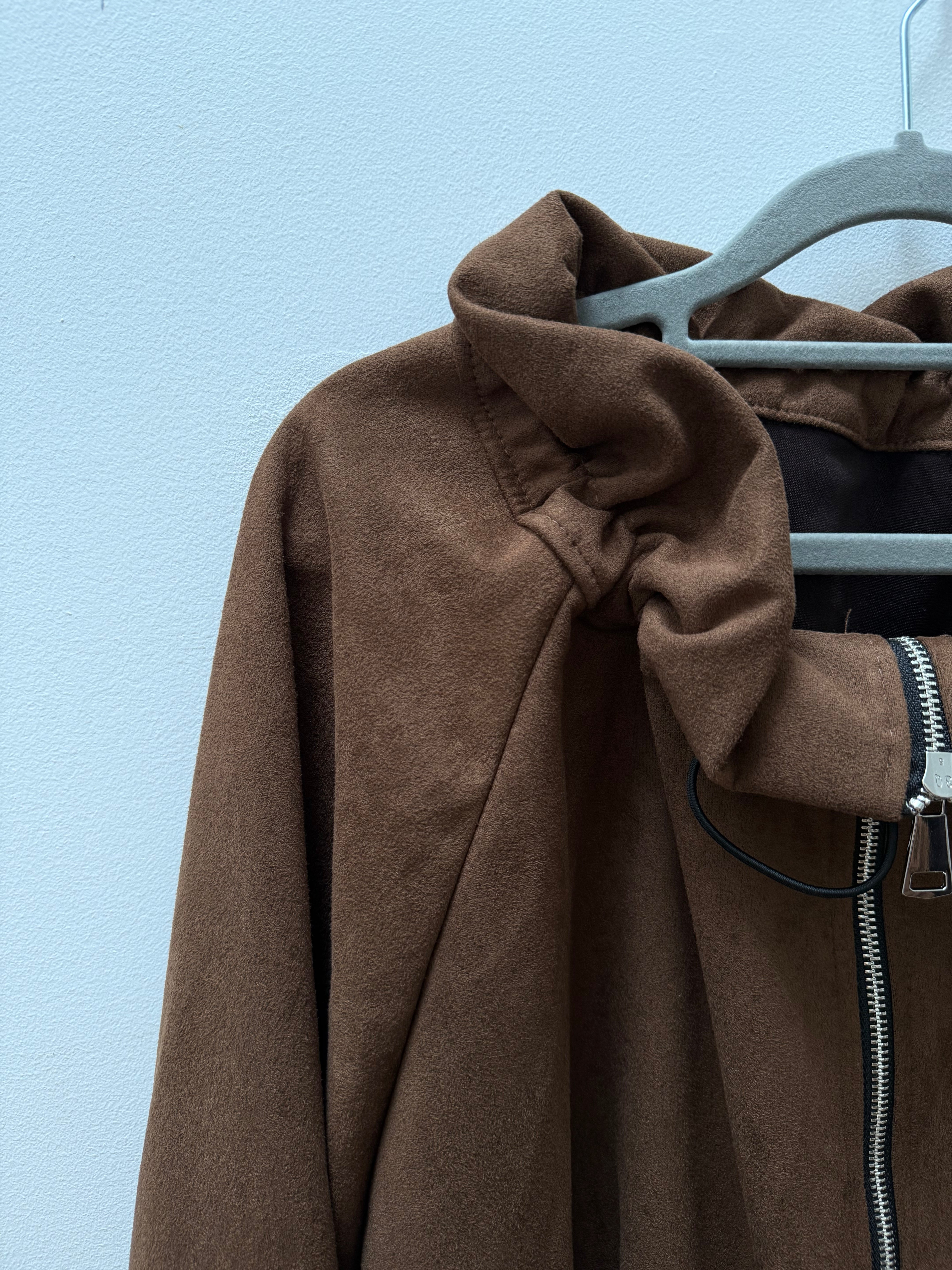 Charlie Bomber Jacket