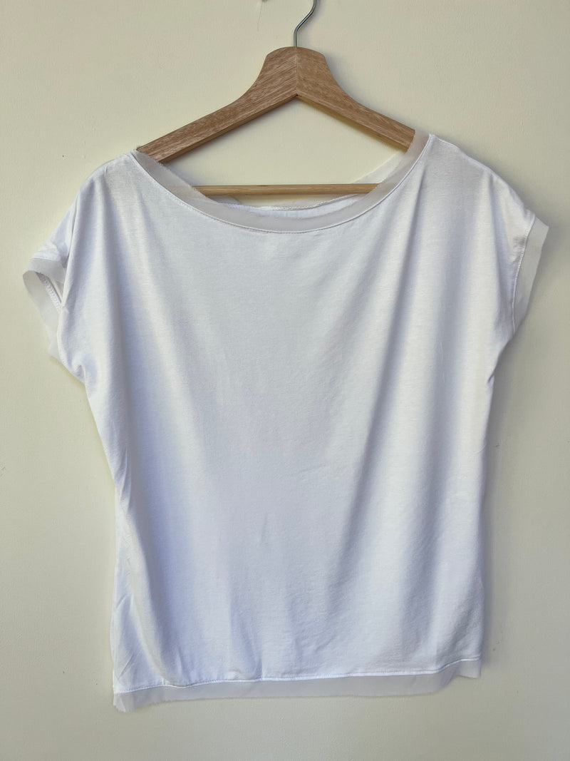 Strati Viscose T-Shirt