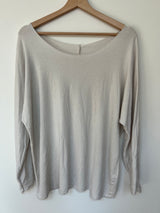 Strati Soft Oversized Top