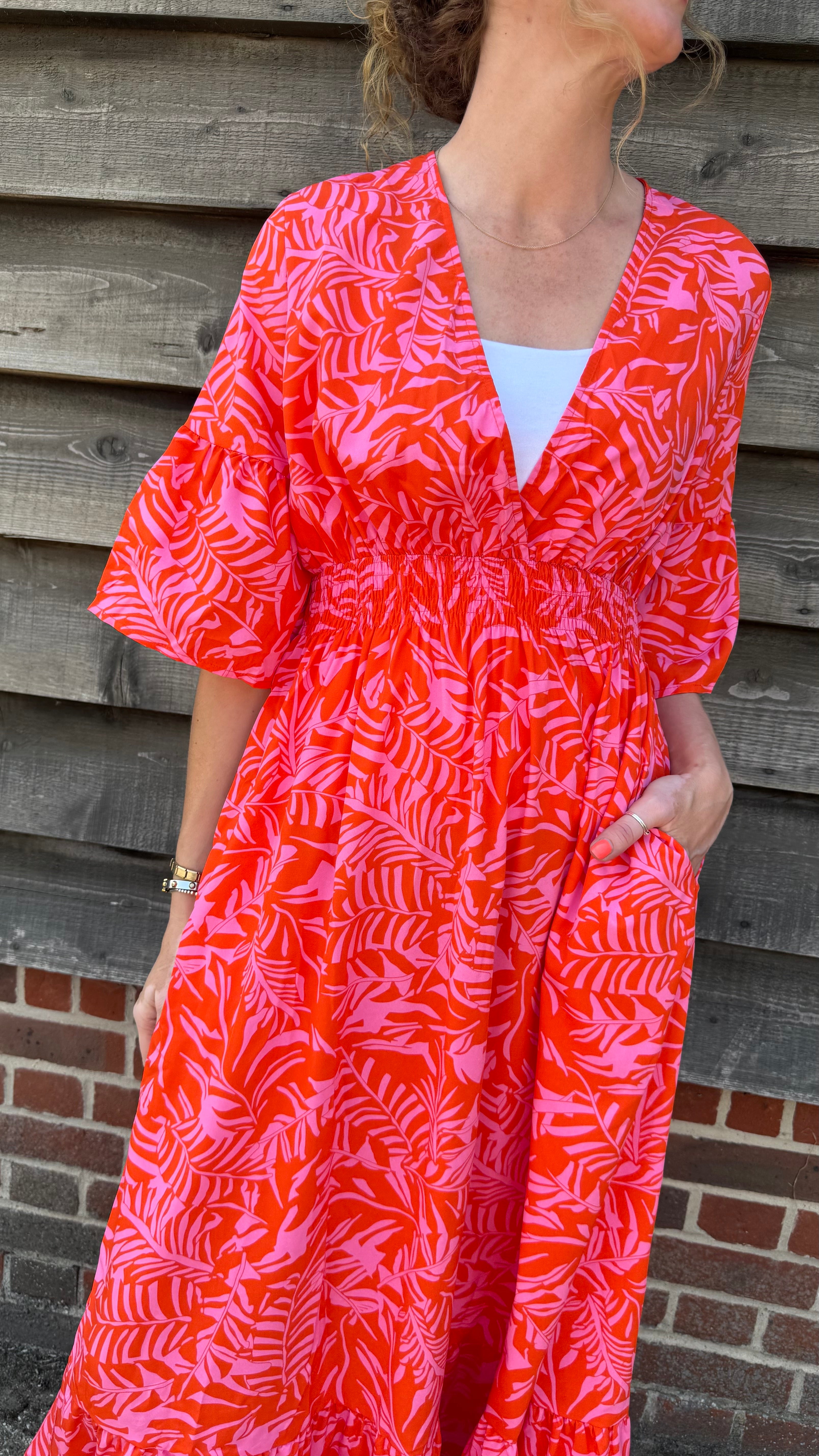 Capri Dress