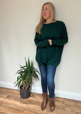 Cashmere Oversized Jumper