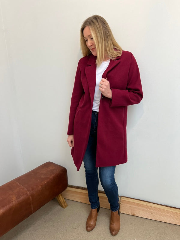 Vanessa Blazer