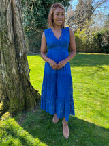 Conti Lace Dress