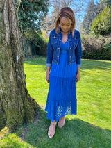 Conti Lace Dress