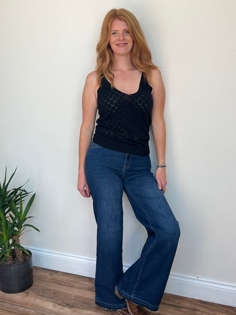 Conti Knitted Vest