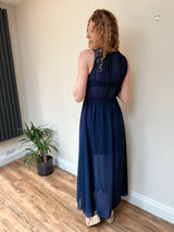 Conti Chiffon Dress