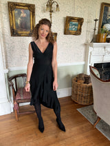 Conti Lurex Dress