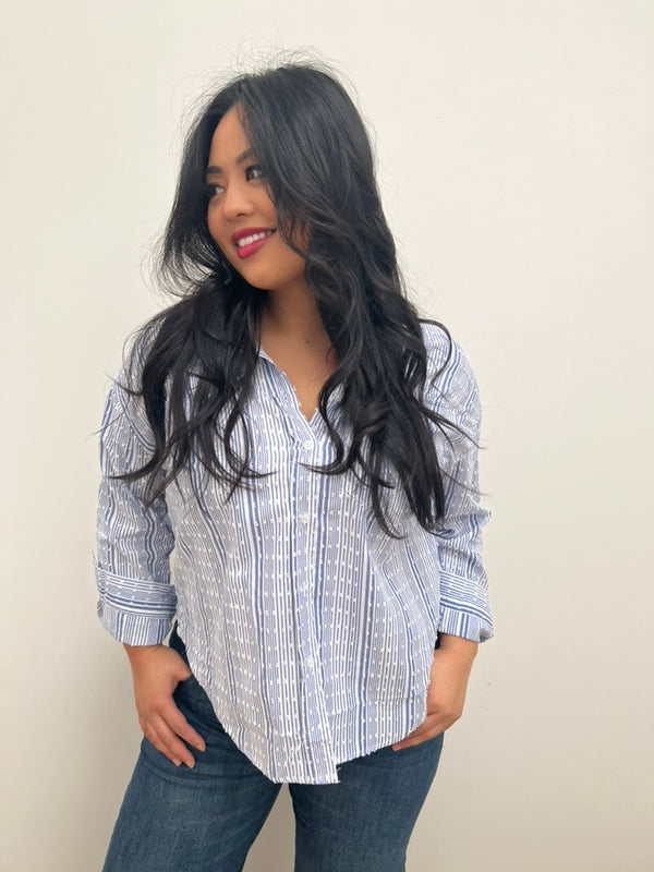 Conti Stripes Shirt