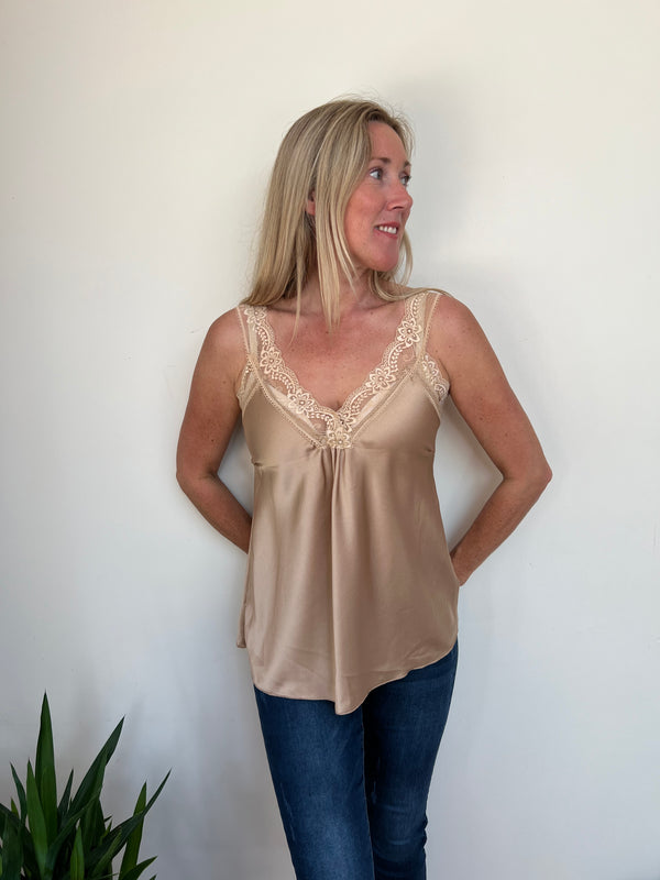 Lace Camisole