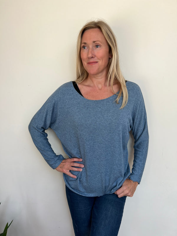 Strati Soft Oversized Top