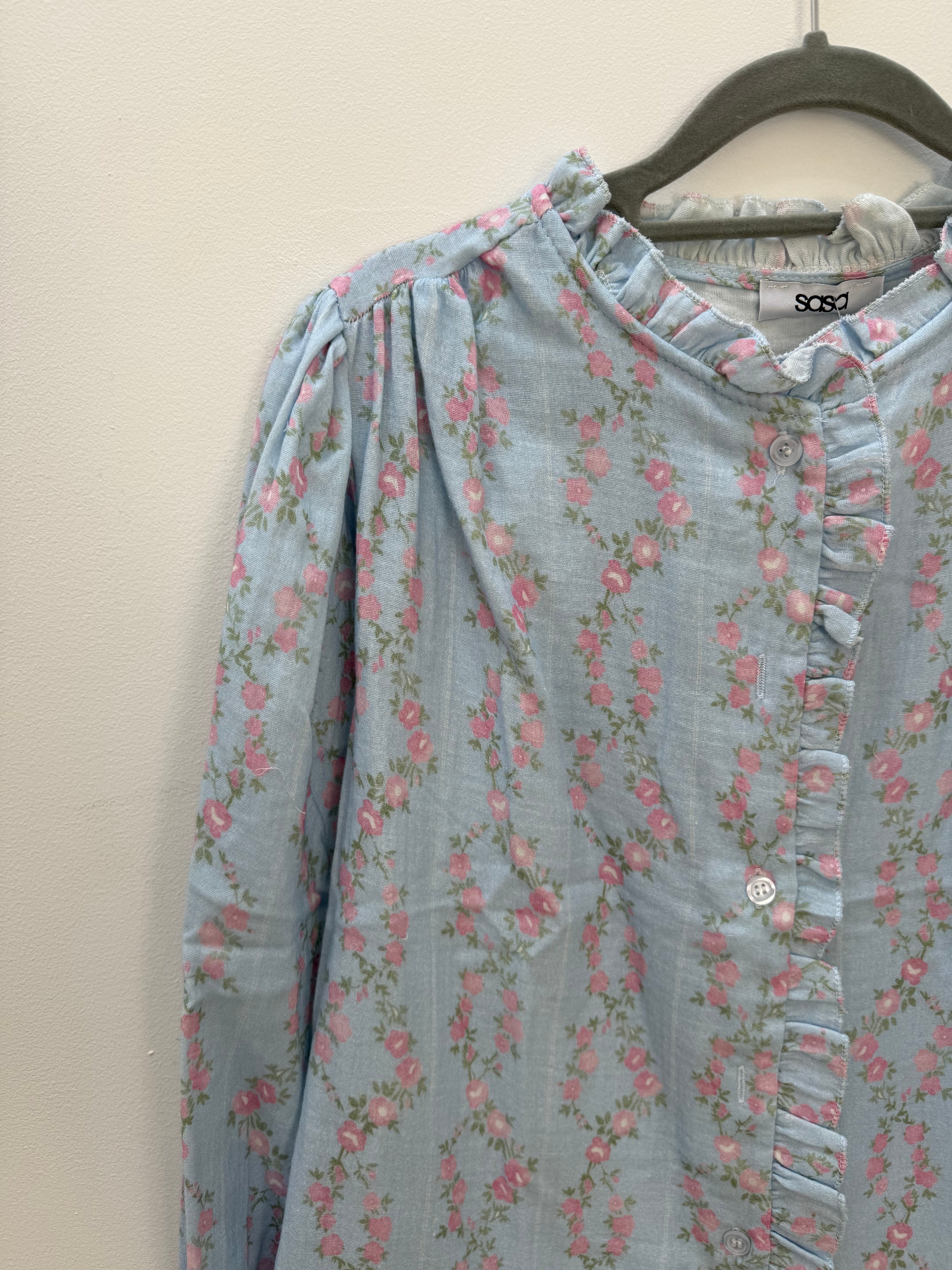 Fleur Blouse